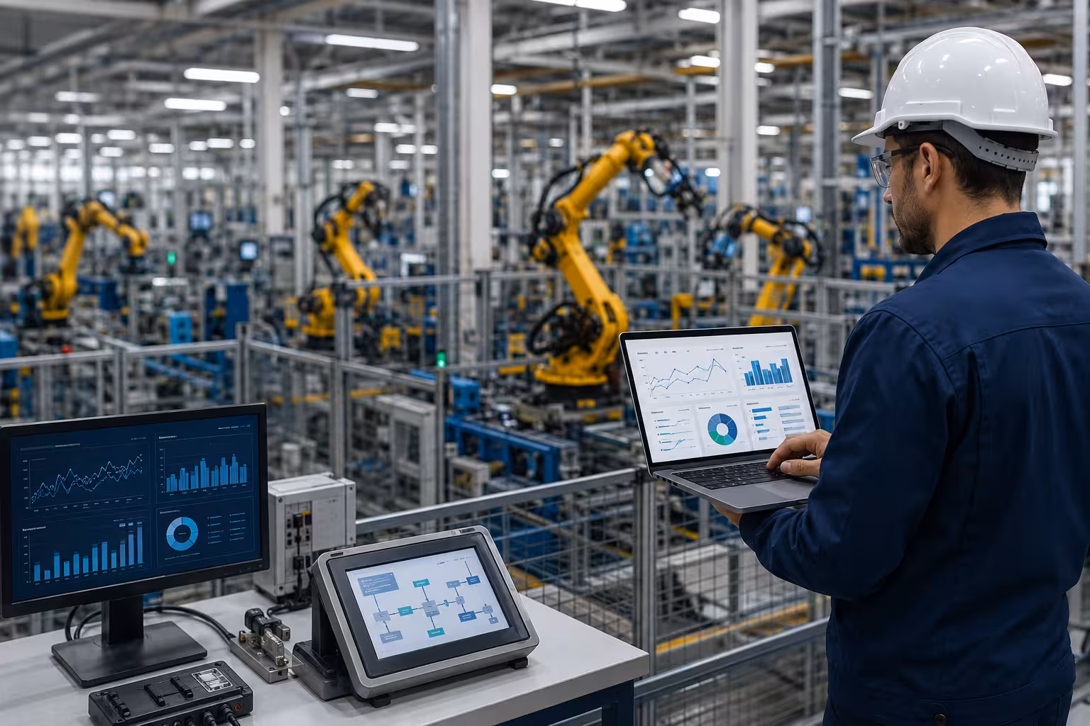 Industrial AI Challenges in Manufacturing 2026